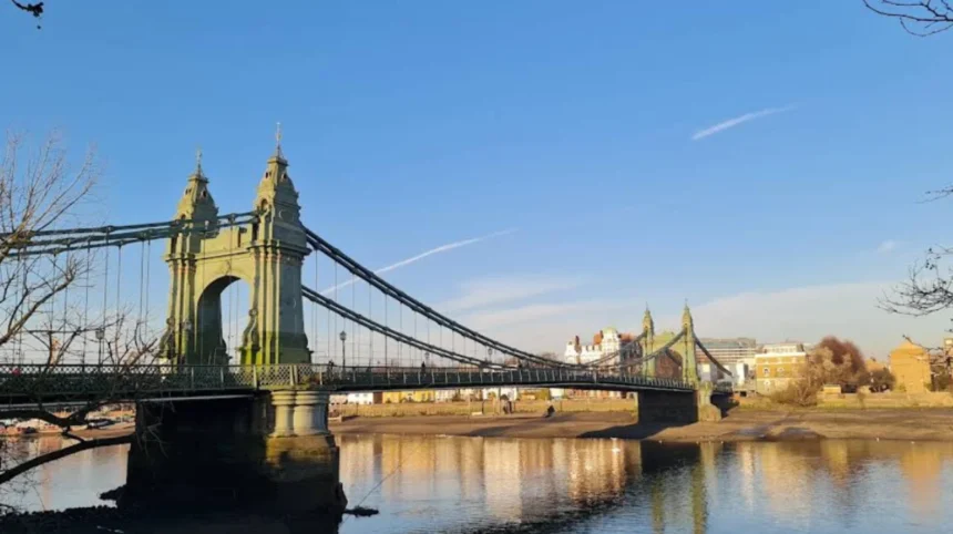 Hammersmith Bridge: The £250 Million Restoration Crisis