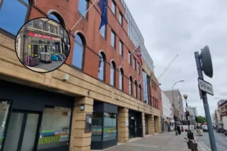 Hammersmith Ram Pub Reopens as Discount Store Unlawfully: Hammersmith 2026