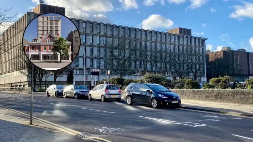 Harrow Council Planning Applications: Backland Pilates Studio & Extensions in Harrow 2026