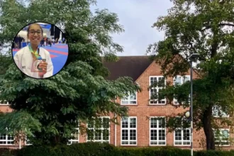 Harrow Schoolgirl Sanaya Anand Selected for England Karate 2026