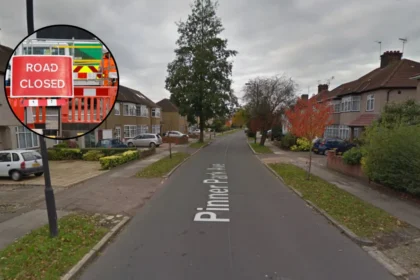 Harrow View Utility Works: Temporary Parking Restrictions Implemented in Harrow 2026