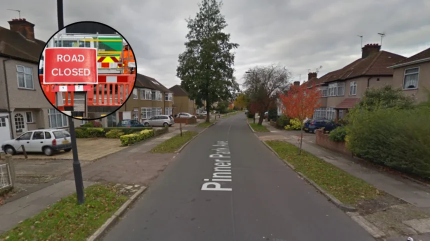 Harrow View Utility Works: Temporary Parking Restrictions Implemented in Harrow 2026