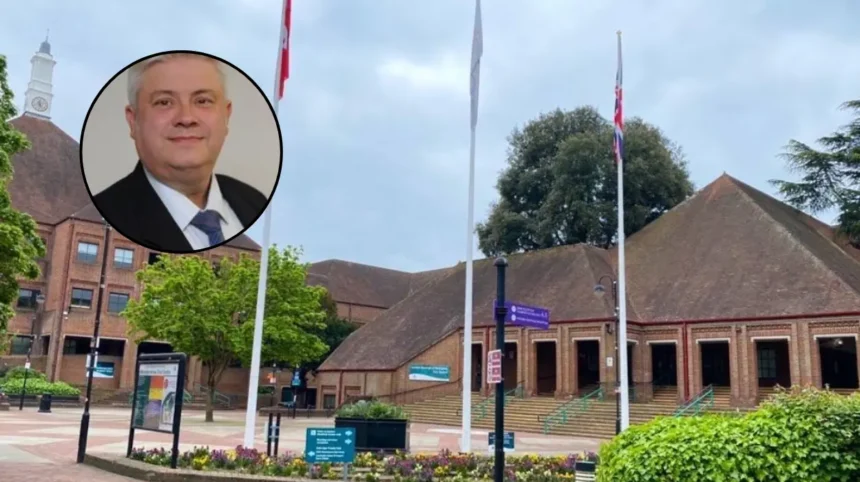 Henry Higgins Resigns From Hillingdon Council Roles West London 2026