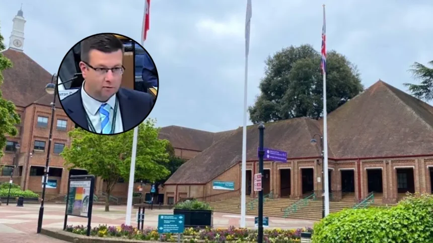 Hillingdon Council Deputy Leader Faces Resignation Calls West London 2026