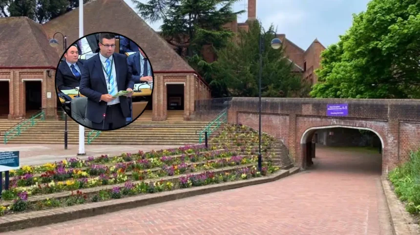 Hillingdon Councillor Accused of Anonymous Facebook Posts in South Ruislip 2026