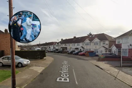 Hounslow House Fire Murder Investigation Launched in West London 2026