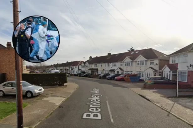Hounslow House Fire Murder Investigation Launched in West London 2026