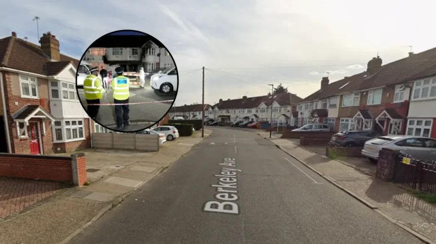 Hounslow House Fire Murder Investigation: Woman Dies in West London 2026