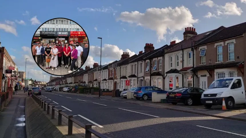 Hounslow West Business Association Tackles High Street Issue
