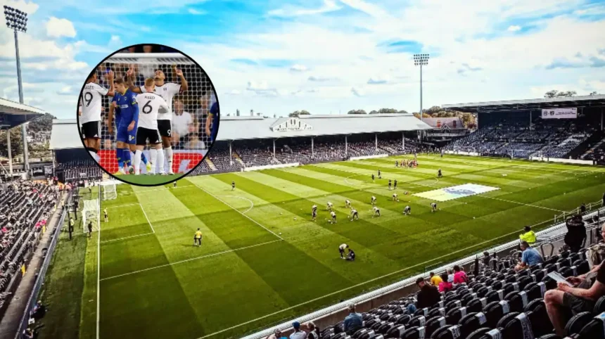 How Fulham Beat AFC Wimbledon 3–0 in Carabao Cup Craven Cottage 2026