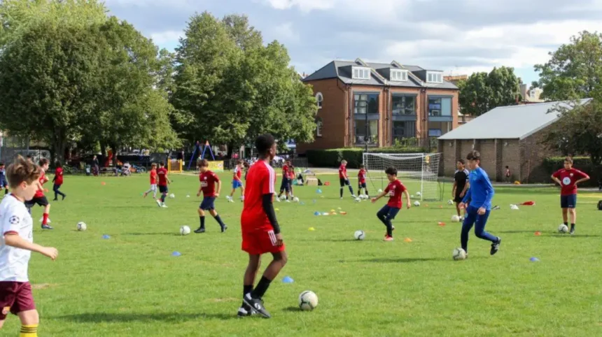 Kids Clubs and Classes in West London