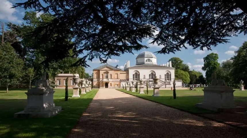 Literary Attractions in West London Historic Writers