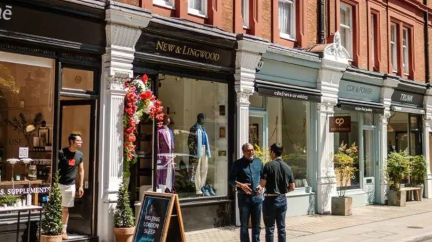 Local Businesses, Shops & Services in West London 2026