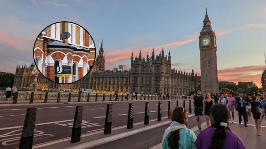London House Prices Slump As Rents Rise Across Boroughs, London 2026