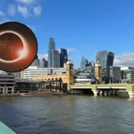 London Witnessed Deepest Solar Eclipse Since 1999: Details and Timings London 2026