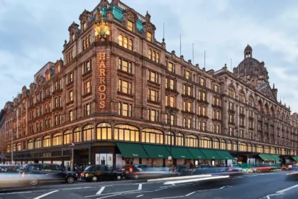 Luxury Shopping West London Knightsbridge & Chelsea 2026