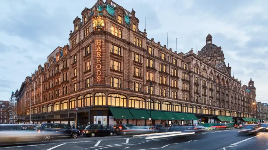 Luxury Shopping West London Knightsbridge & Chelsea 2026