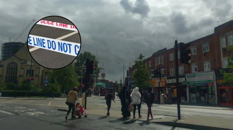 Man Arrested After Bar Assault in Harrow: GBH Case 2026