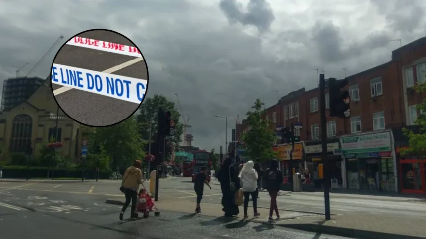 Man Arrested After Bar Assault in Harrow: GBH Case 2026