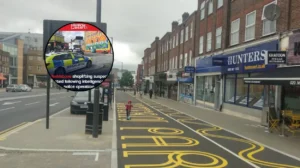 Man Arrested for GBH After Station Road Bar Assault Harrow 2026
