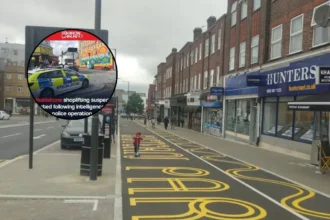 Man Arrested for GBH After Station Road Bar Assault Harrow 2026