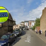 Man Arrested with Machete After Pursuit in South Acton 2026