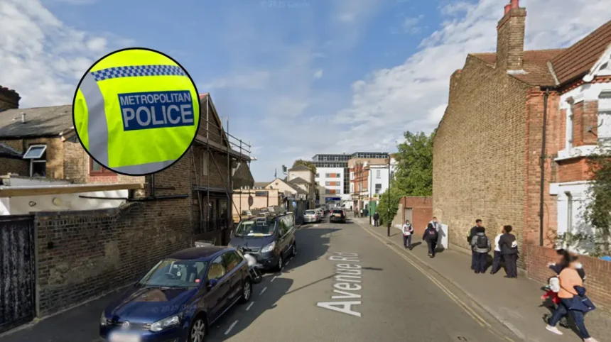 Man Arrested with Machete After Pursuit in South Acton 2026