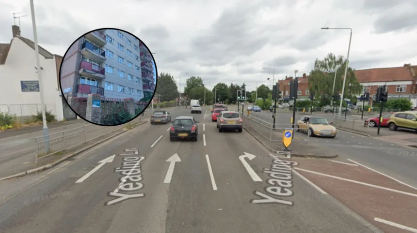 Man Critical After West London Knife Attack in Northolt 2026