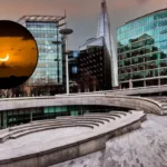 Met Office Apologises for Lough Neagh Solar Eclipse Map Error UK 2026