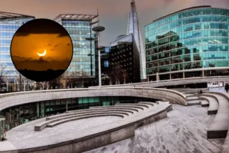 Met Office Apologises for Lough Neagh Solar Eclipse Map Error UK 2026