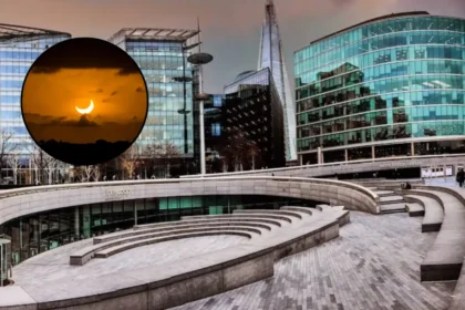 Met Office Apologises for Lough Neagh Solar Eclipse Map Error UK 2026