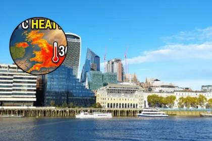 Met Office Considers 36C Heat Warning, UK 2026