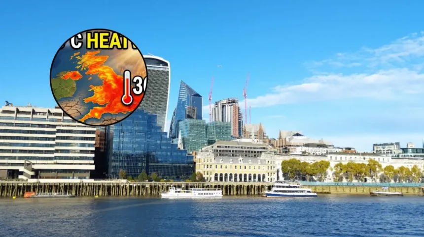 Met Office Considers 36C Heat Warning, UK 2026