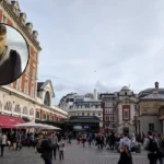 Met Police Launch West End Manhunt After Covent Garden Rape 2026