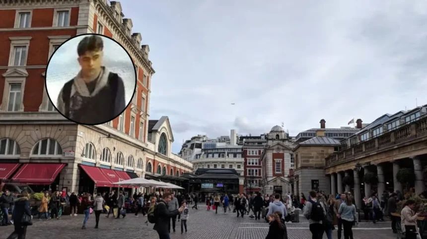 Met Police Launch West End Manhunt After Covent Garden Rape 2026