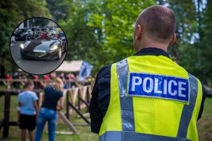 Met Police Seize £3.7m Ferrari Monza SP2 — London 2026