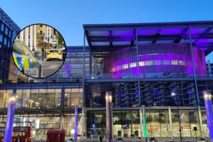 Murder Investigation Launched After Fatal Stabbing at Brent Civic Centre, Wembley 2026