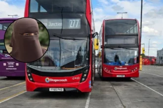 Muslim Woman Verbally Assaulted on Bus in West London 2026