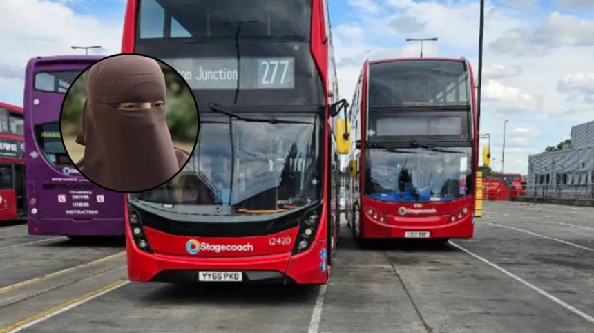 Muslim Woman Verbally Assaulted on Bus in West London 2026