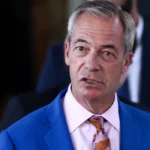 Nigel Farage Faces Count Binface in Election Contest Clacton 2026
