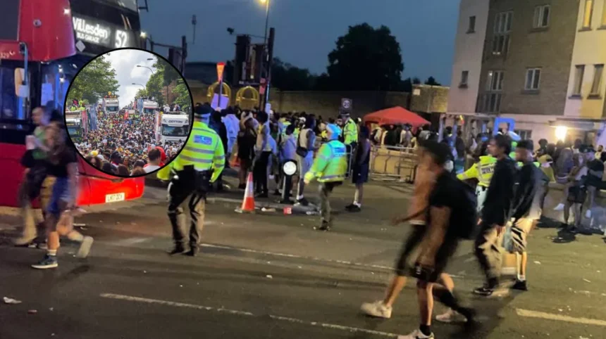 Notting Hill Carnival Road Closures Confirmed: Full List West London 2026