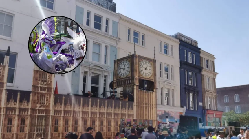 Notting Hill Carnival Security Boardings Up In West London 2026