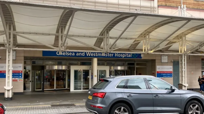 Nurse Suspended After Laxative Cough Syrup Mix-Up: West London 2026