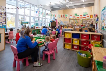 Nurseries in West London Complete Early Years Guide