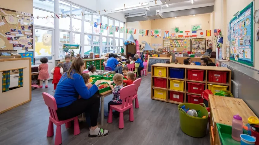 Nurseries in West London Complete Early Years Guide