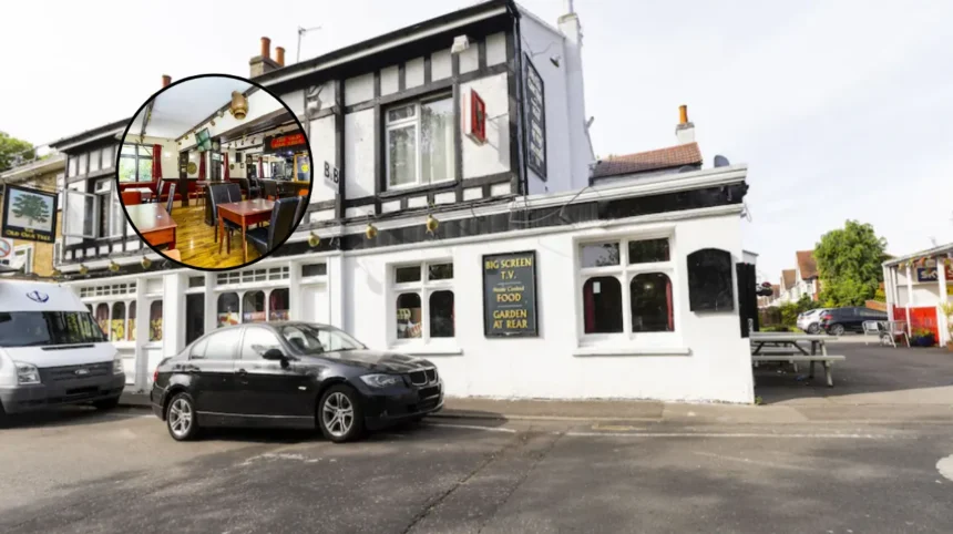 Old Oak Tree Pub Fined £17,000 Over Pest Infestations, Southall 2026