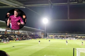 Olly Sanderson Snatches Late Stevenage Draw At Burton Albion 2026