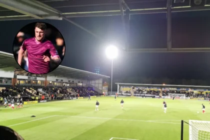 Olly Sanderson Snatches Late Stevenage Draw At Burton Albion 2026