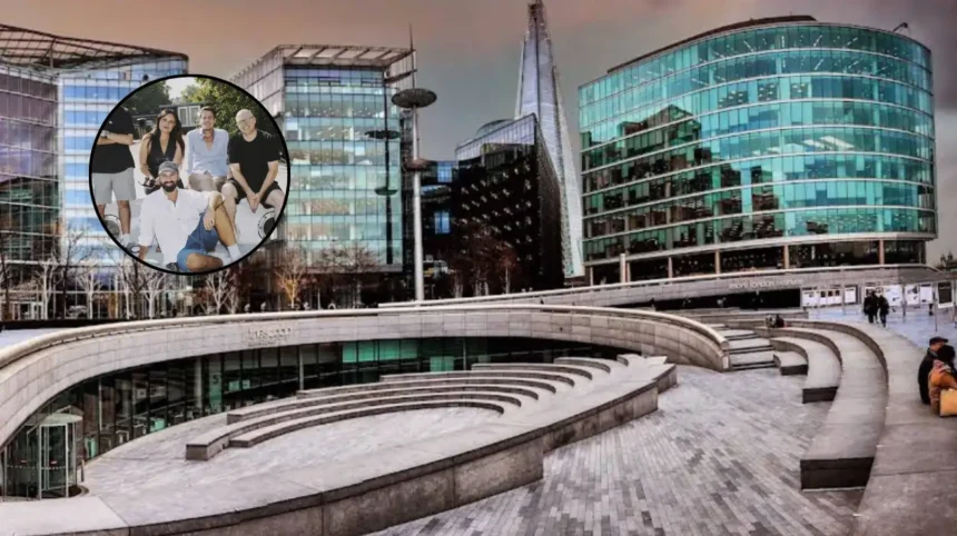 Only Good People Launches Music Group with Sony Joint Venture West London 2026