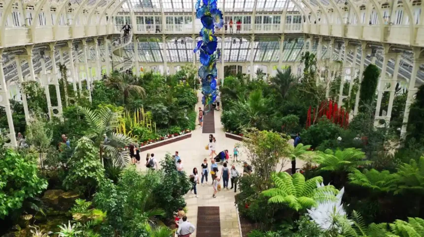 Parks and Green Spaces in West London: Complete Visitor and Resident Guide